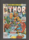 Thor #277 (1978) John Buscema, Roy Thomas, Jim Shooter Marvel Comics