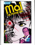 Mai, the Phychic Girl #3 (1987) Eclipse Comics
