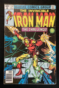 Iron Man #134 1980