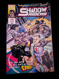Shadow Riders #1 June 1993