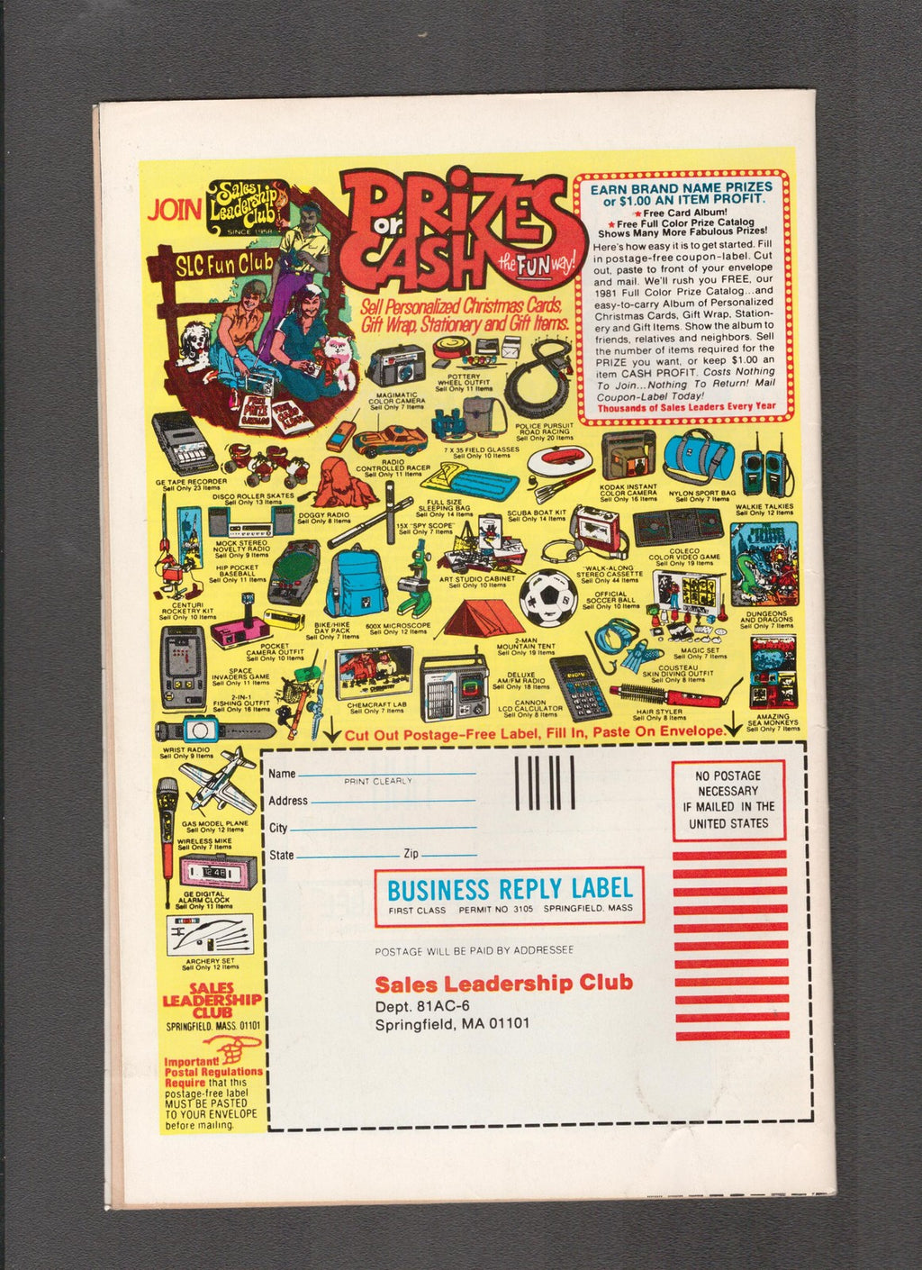 Life With Archie #225 (1981) Betty Cover Archie Comics