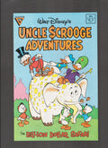 Walt Disney's Uncle Scrooge Adventures #16 (1989) Gladstone Comics
