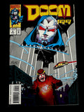 Doom 2099 #9 1993 - HIGH GRADE