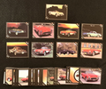 Vette Set Complete 100 Card Set - Collect-A-Card 1991