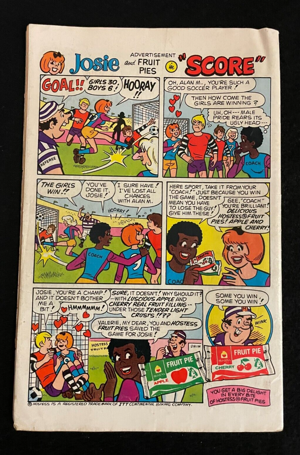 Reggie and Me #101 1977