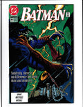 Batman #464 (1991) DC Comics SKU:650
