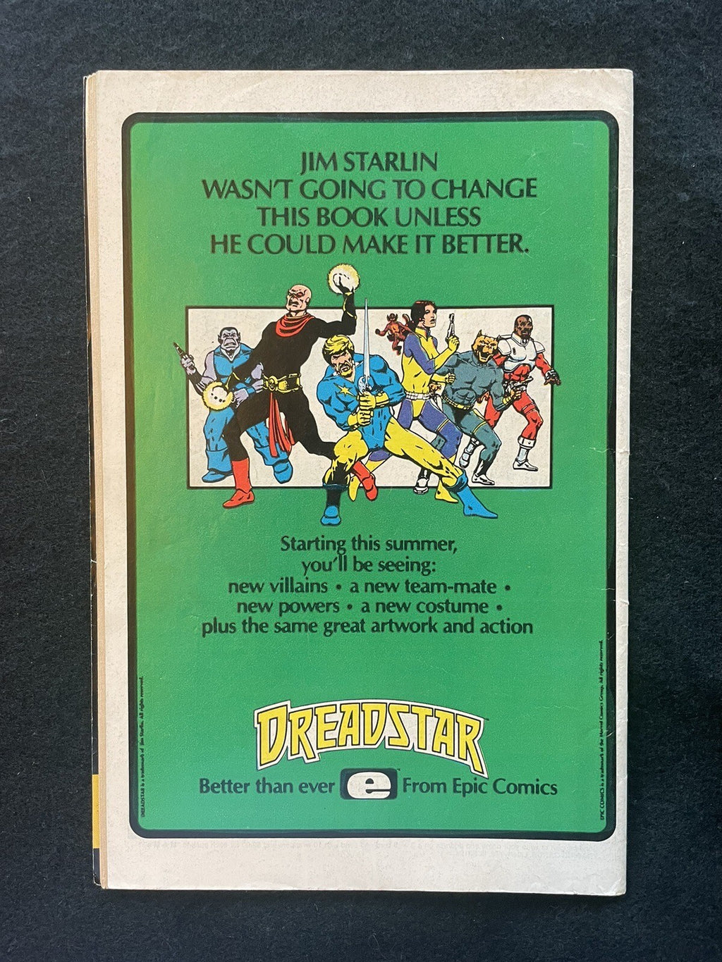 Micronauts New Voyages #1 (1984) Marvel Comics