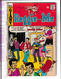 Reggie and Me #51 (1971) Rough front cover Archie Comics