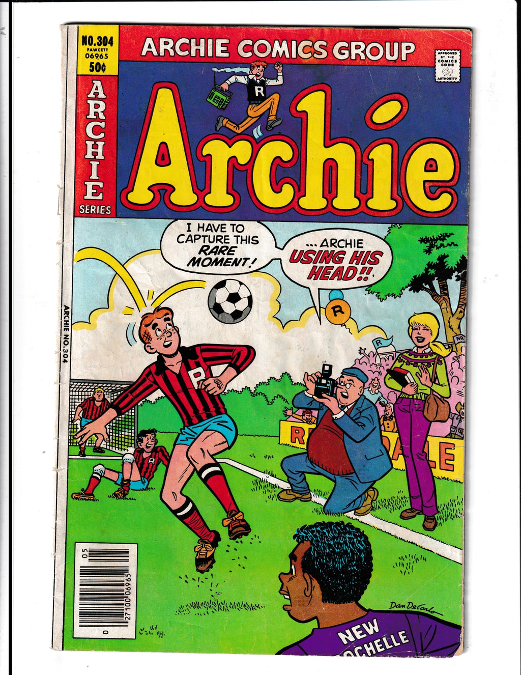Archie Comics #304 (1980) Archie Comics