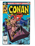 Conan the Barbarian #125 (1981) Buscema Marvel Comics