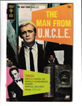 Man from U.N.C.L.E. #18 (1968) Gold Key Comics