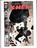 Ultimate Comics: X-Men #33 (2013) Last in Volume Higher Grade Marvel Comics