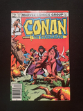Conan the Barbarian #141 1982 Marvel Comics