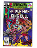 Marvel Team-Up #112 (1981) Marvel Comics