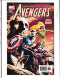 Avengers #65 (2003) Red Zone Pt. 1 Marvel Comics