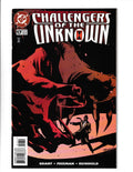 Challengers of the Unknown #17 (1998) DC Comics