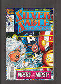 Silver Sable & The Wild Pack #15 (1993) Marvel Comics