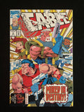 Cable #2 (1993) Signed by Fabien Nicieza NO COA HIGH GRADE