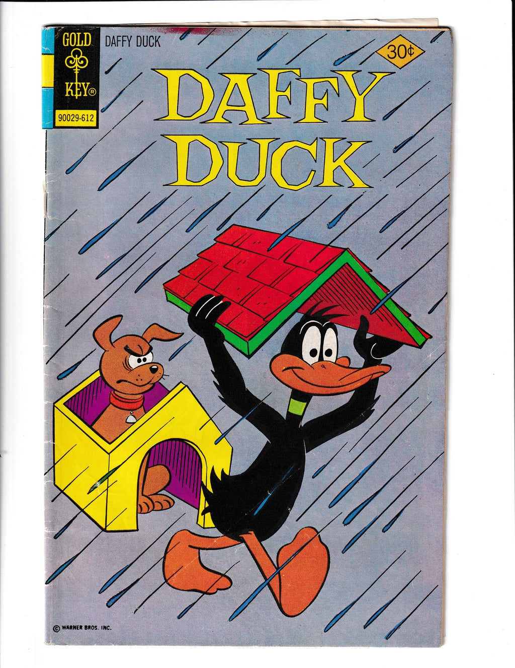 Daffy Duck #105 (1976) Gold Key Comics