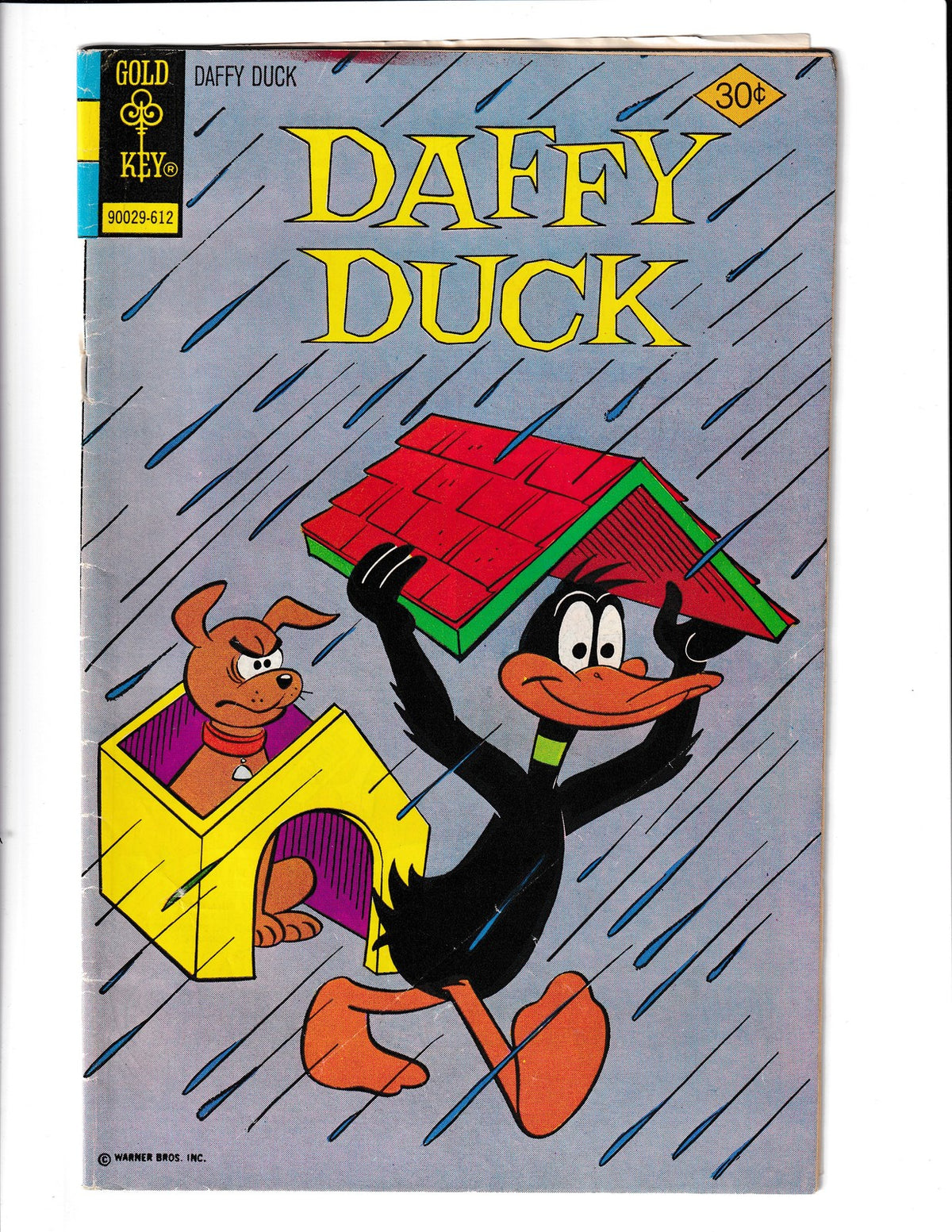 Daffy Duck #105 (1976) Gold Key Comics