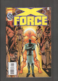 X-Force #49 (1995) Adam Pollina Marvel Comics