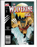 Wolverine Saga #1 (1989) Marvel Comics SKU:1324