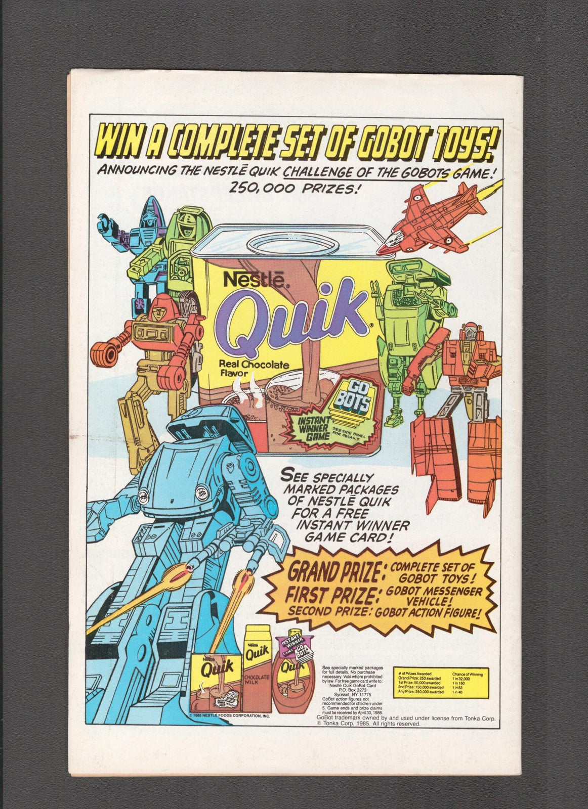 Iron Man #202 (1986) Bob Sharen Marvel Comics