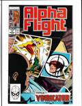 Alpha Flight #77 (1989) Marvel Comics SKU:520