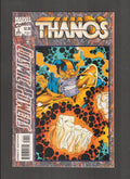 Cosmic Powers #1 (1994) Thanos - Ron Lim Marvel Comics