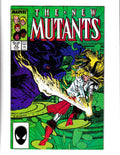 New Mutants #52 (1987) Marvel Comics SKU:2799