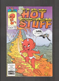 Hot Stuff: The Little Devil #175 (1990) Harvey Comics