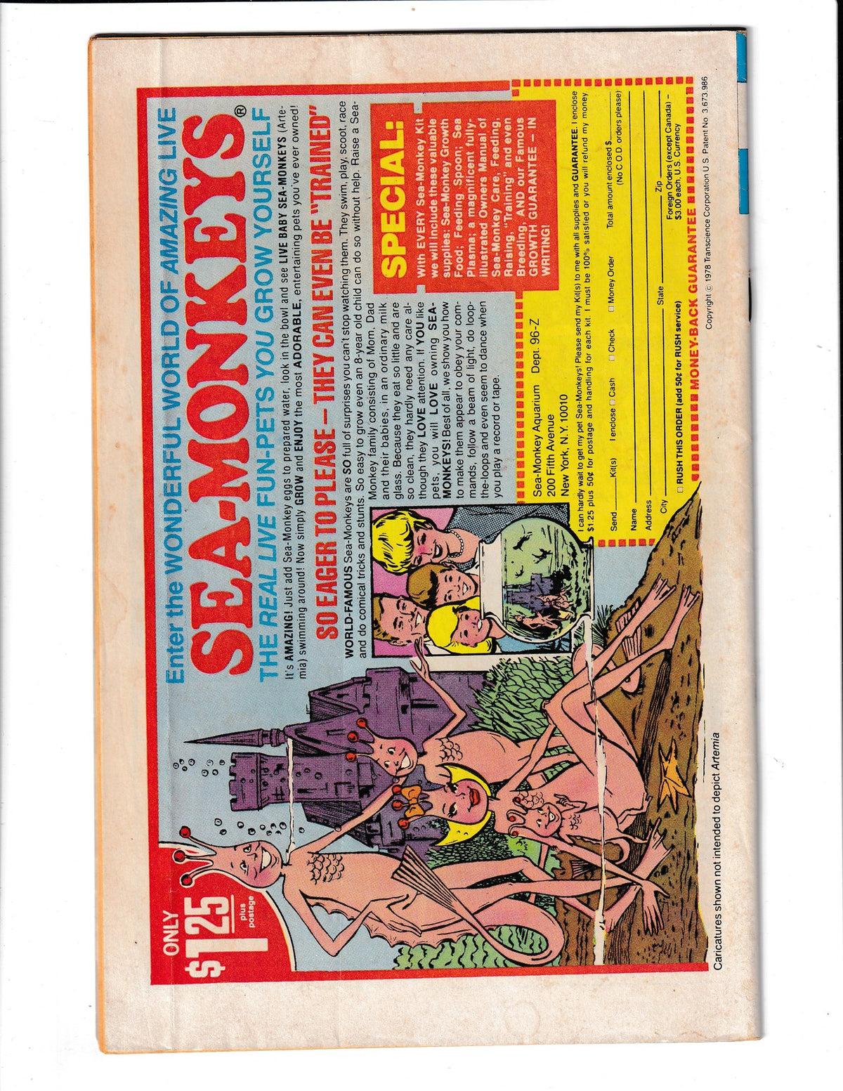 Woody Woodpecker #175 (1979) Whitman Comics SKU:3546