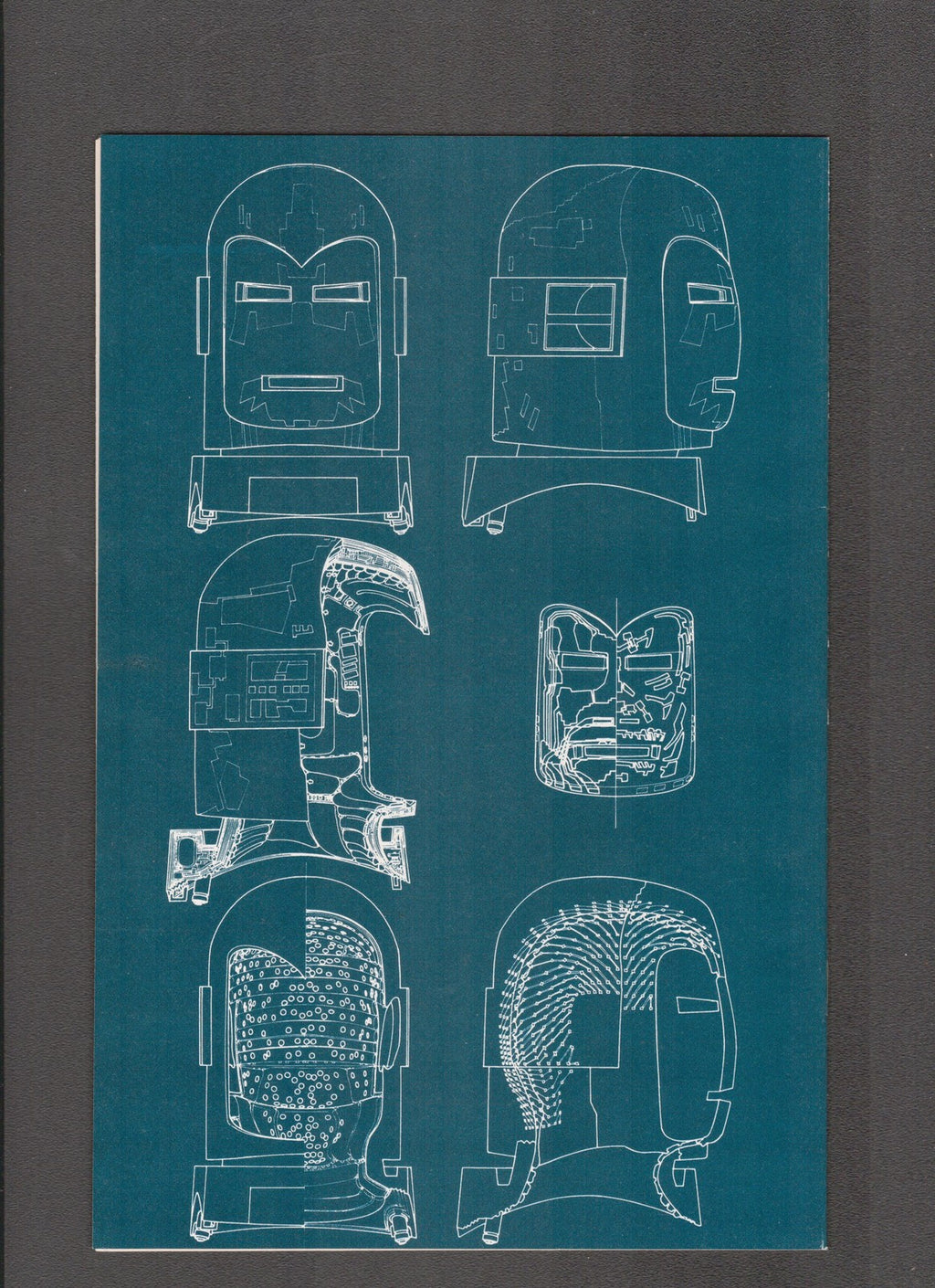 Iron Manual #1 (1993) Marvel Comics