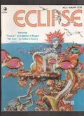 Eclipse #4 (1982) Higher Grade Eclipse Comics