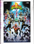 Mighty Morphin Power Rangers #100 (2022) BOOM! Comics