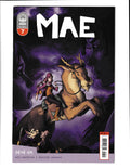 Mae #7 (2018) Lion Forge Comics