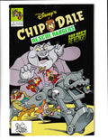 Chip 'n' Dale: Rescue Rangers #14 (1991) Disney Comics