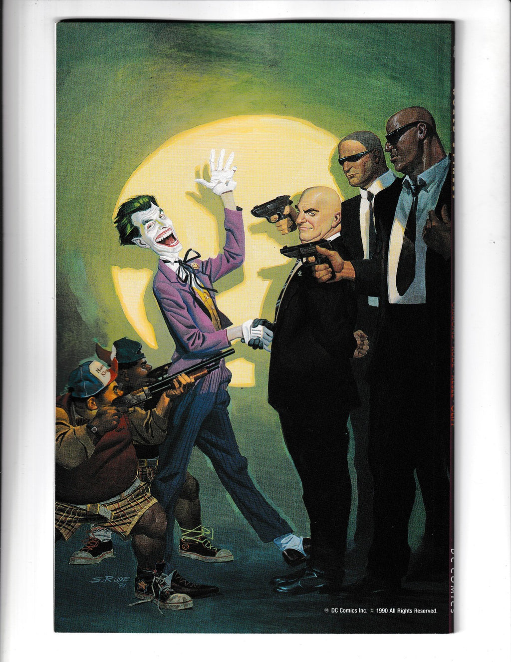 World's Finest #2 (1990) DC Comics