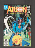 Arion, Lord of Atlantis #8 (1983) DC Comics