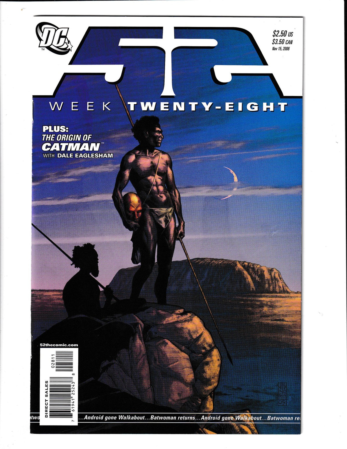 52 #28 (2006) DC Comics