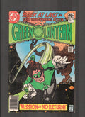 Green Lantern #123 (1979) Dick Giordano, Gil Kane DC Comics