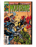 Wolverine #137 (1999) Marvel Comics SKU:126
