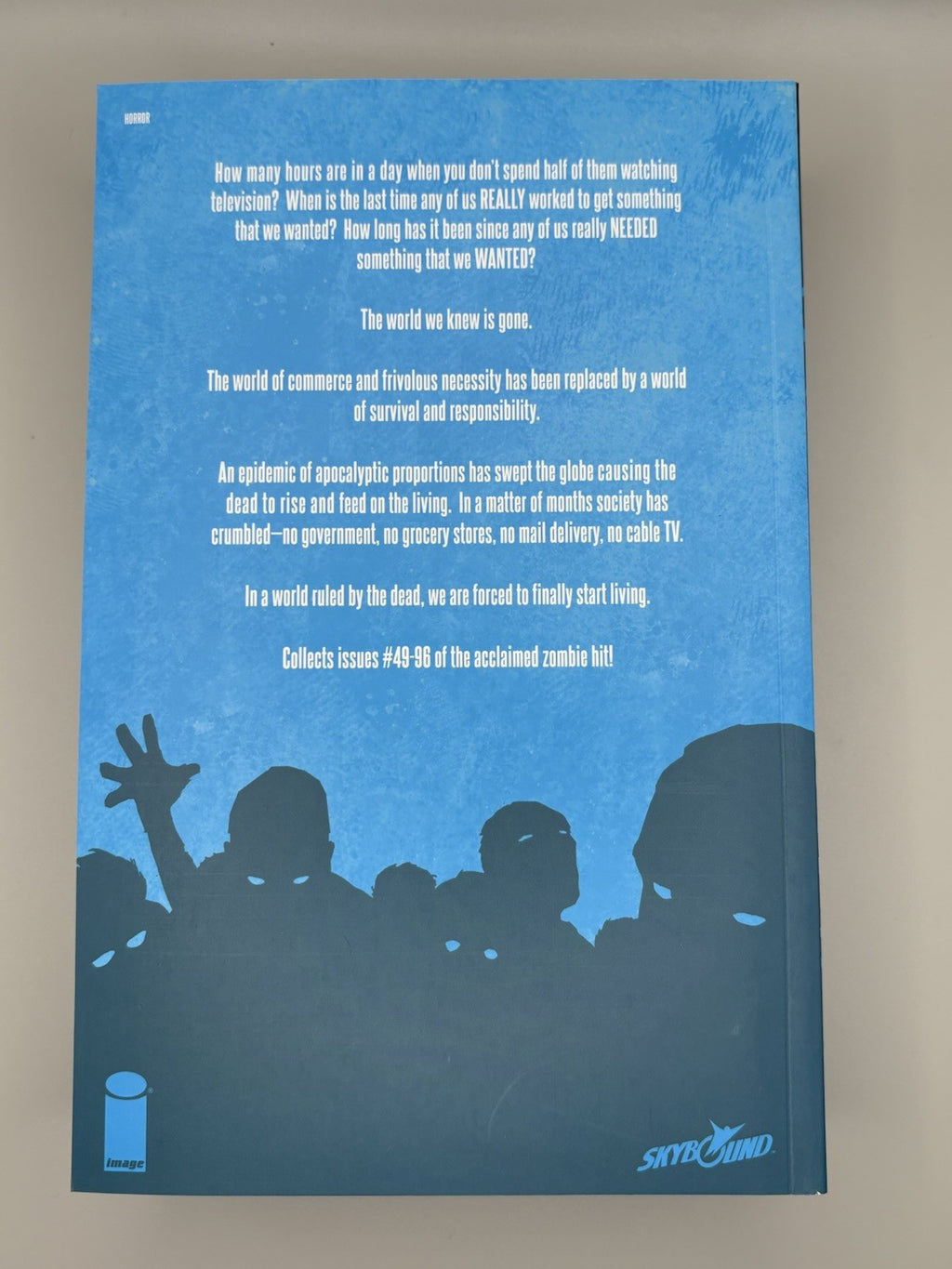 The Walking Dead 15th Anniversary Compendium 1-3 Box Set Complete Image Comics