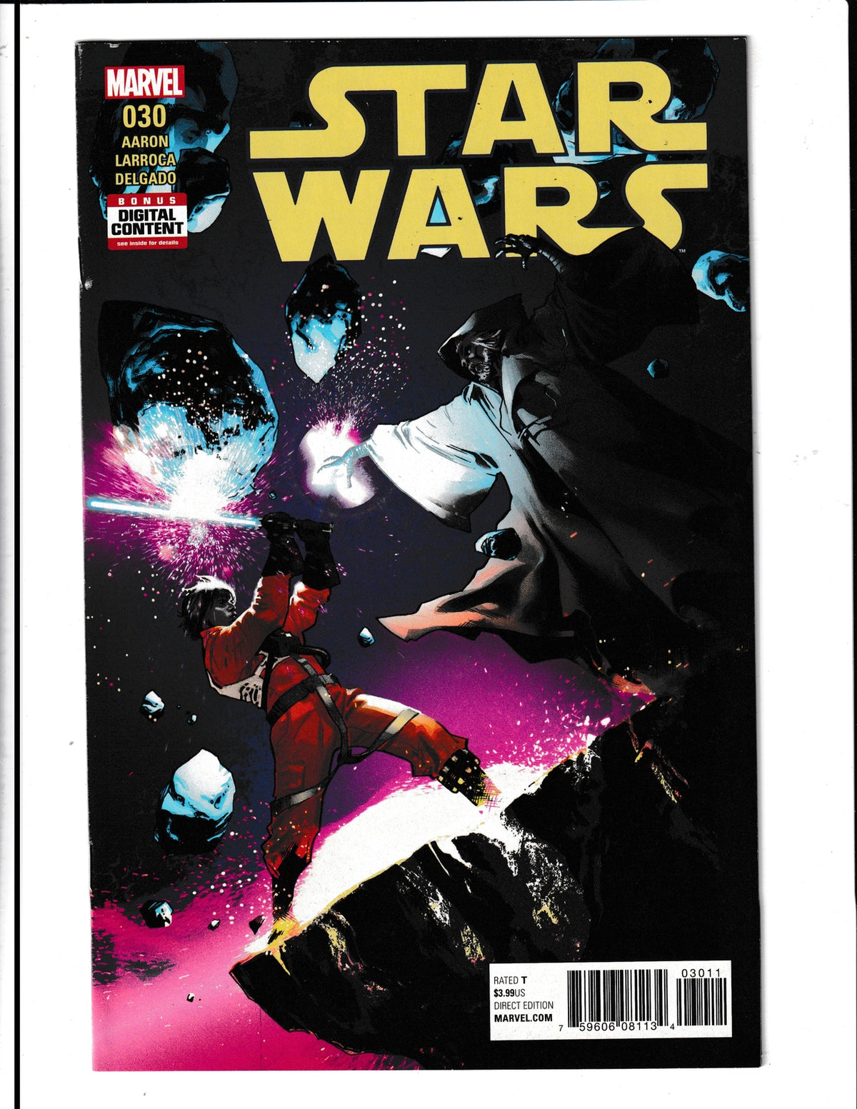 Star Wars #30 (2017) Higher Grade Marvel Comics