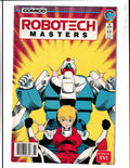 Robotech: Masters #11 (1986) Comico Comics