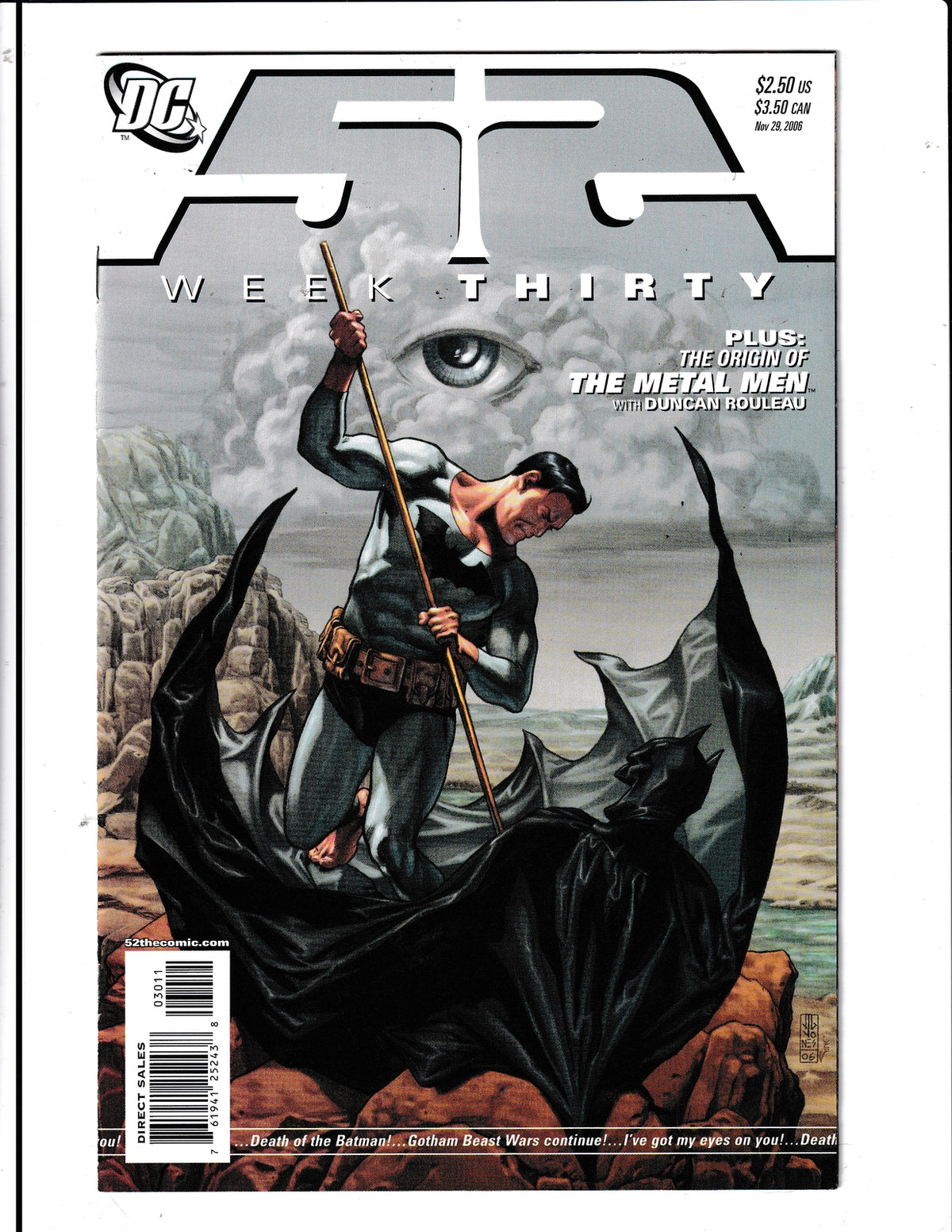Countdown #52 (2006) DC Comics