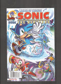 Sonic the Hedgehog #263 (2014) LOW PRINT RUN Archie Comics