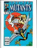 New Mutants #58 (1987) Marvel Comics SKU:835