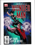 Wonder Man #1 (2007) Marvel Comics SKU:137