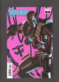 Iron Man 2020 #1 (2020) Pete Woods Cover Marvel Comics